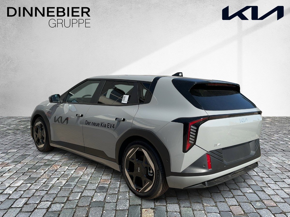 Kia EV4