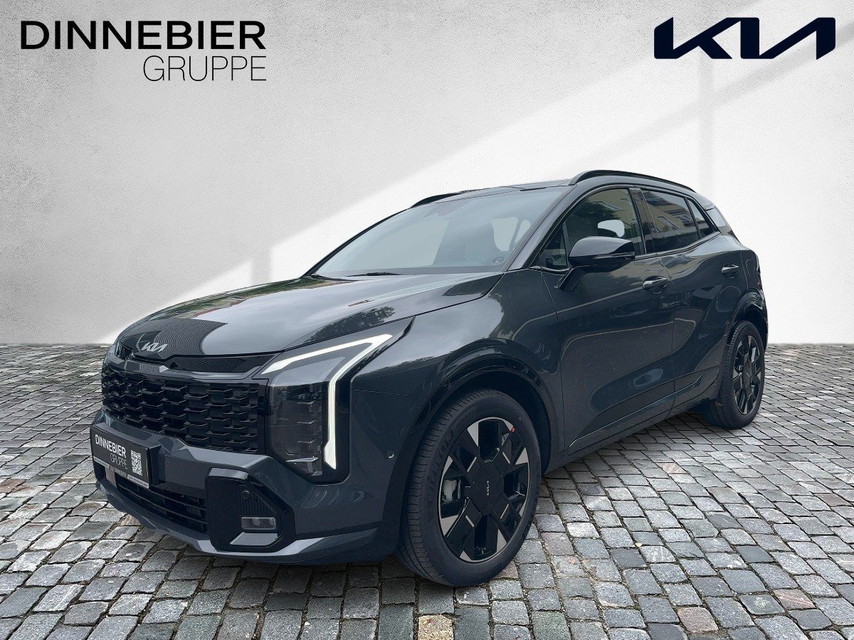 Kia Sportage – Bild 2