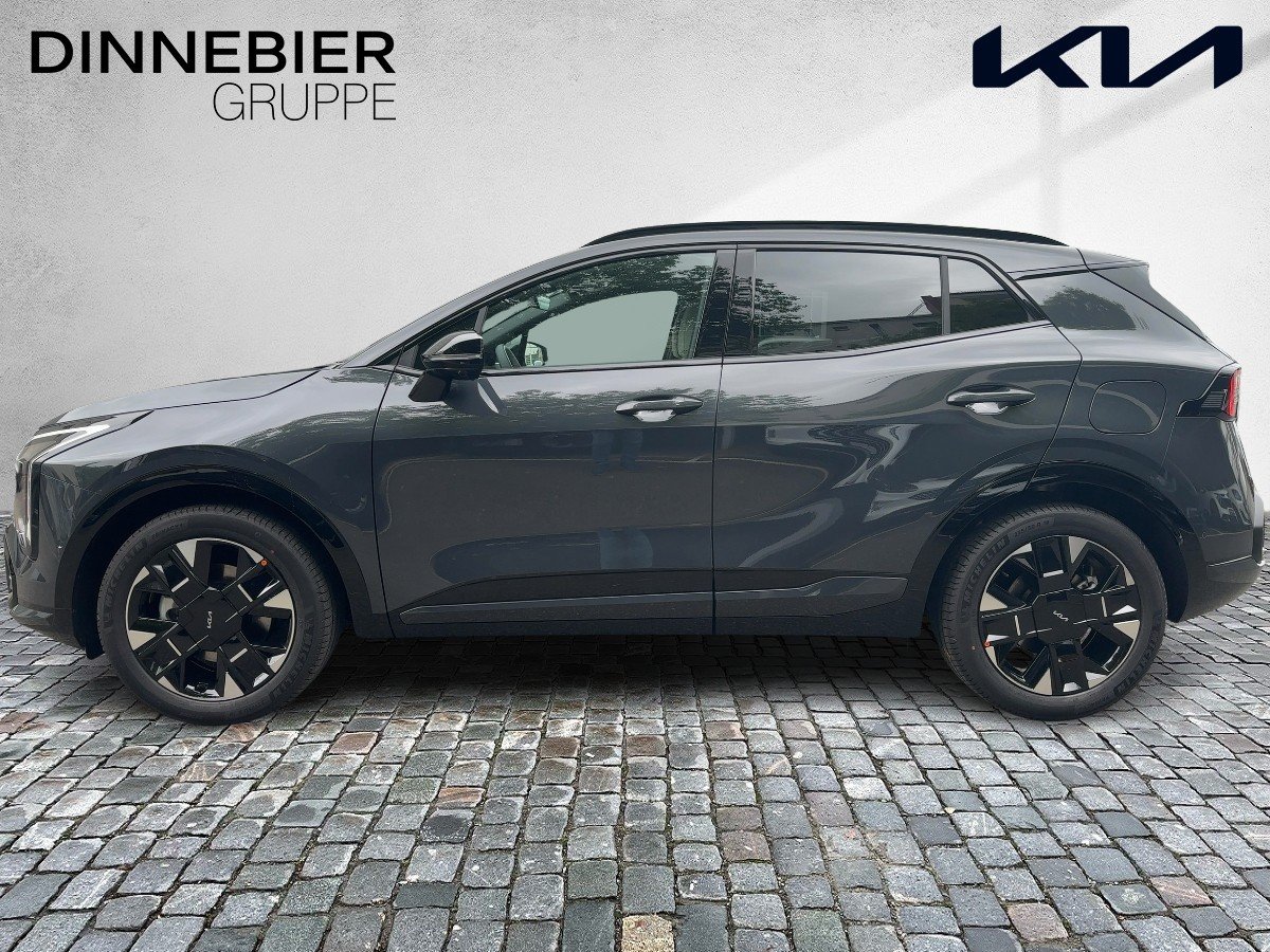 Kia Sportage – Bild 3