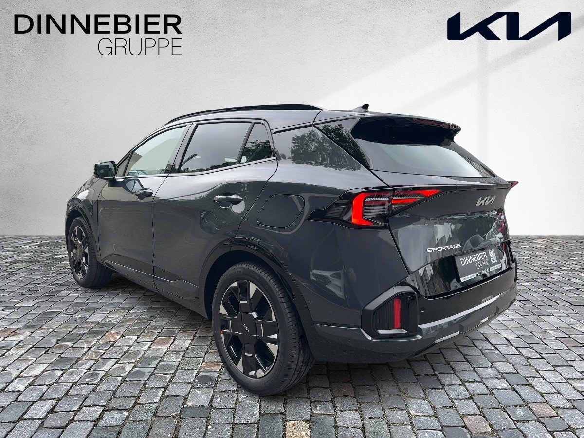 Kia Sportage – Bild 4