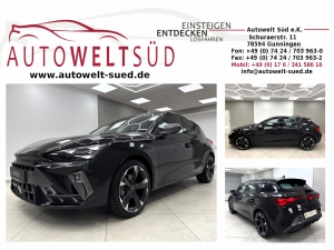Cupra Leon 1.5 eTSI ACC Intelligent Drive II Edge RCam LED AMBI