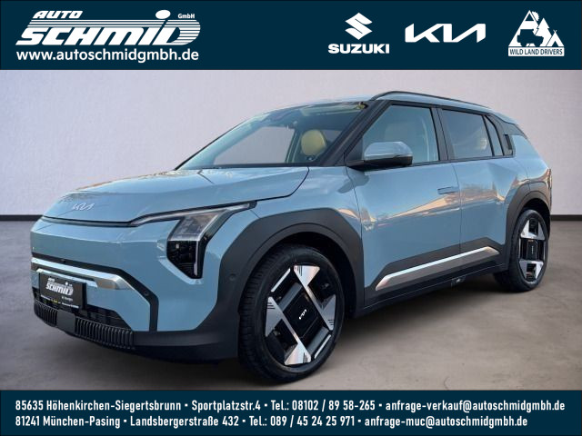 Kia EV3
