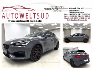 Cupra Leon VZ 1.4 TSI eHybrid Navi ACC Rcam LED Ambient