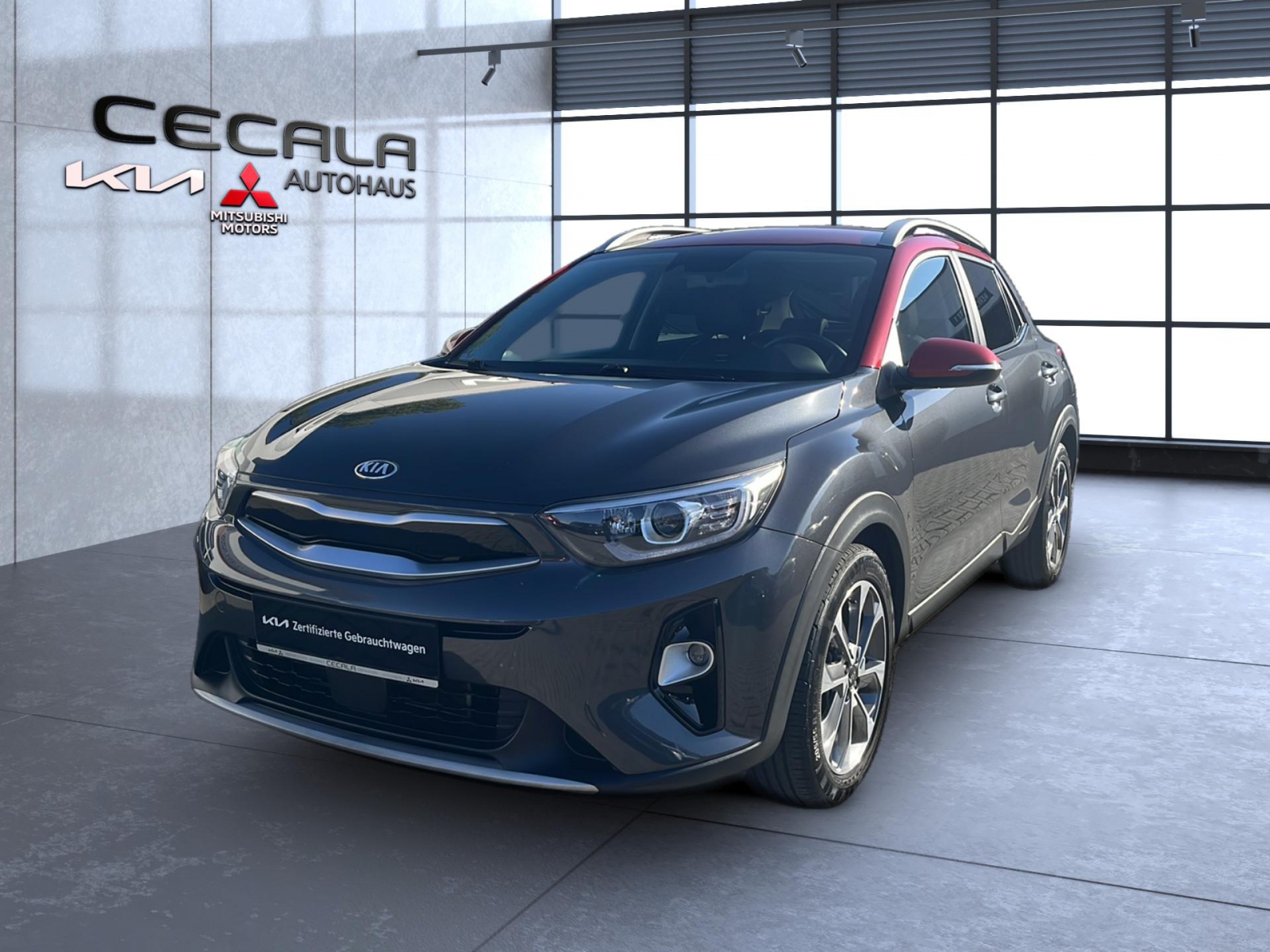 Kia Stonic