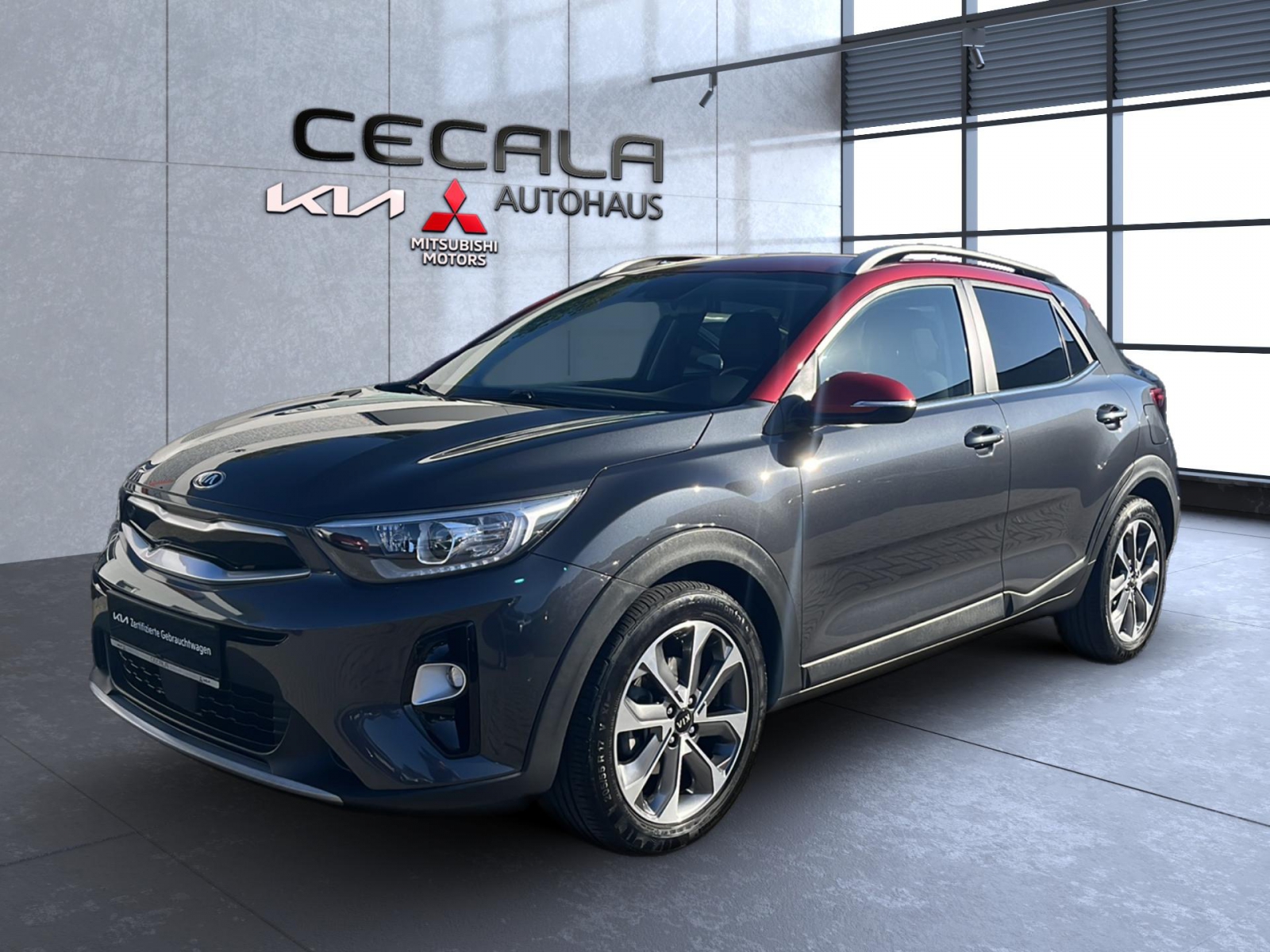 Kia Stonic
