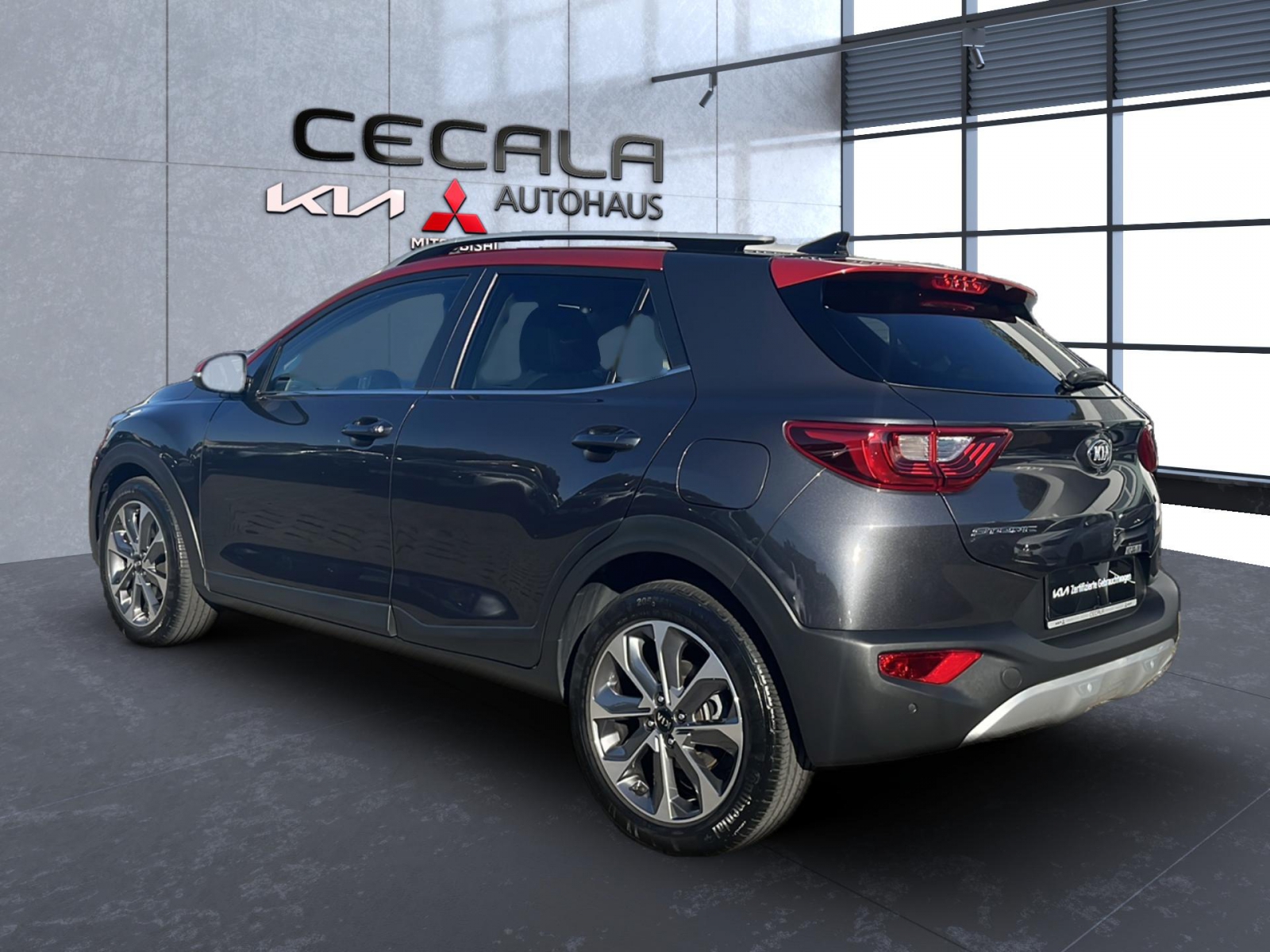 Kia Stonic