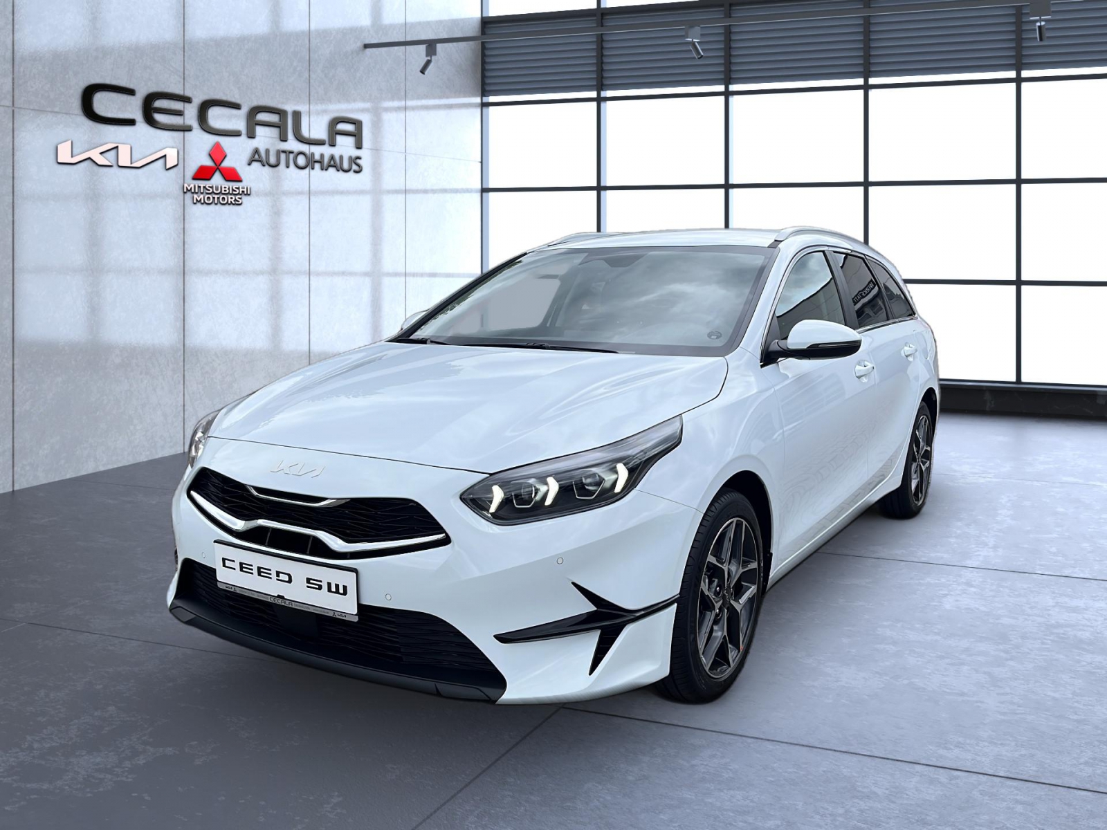 Kia Ceed SW