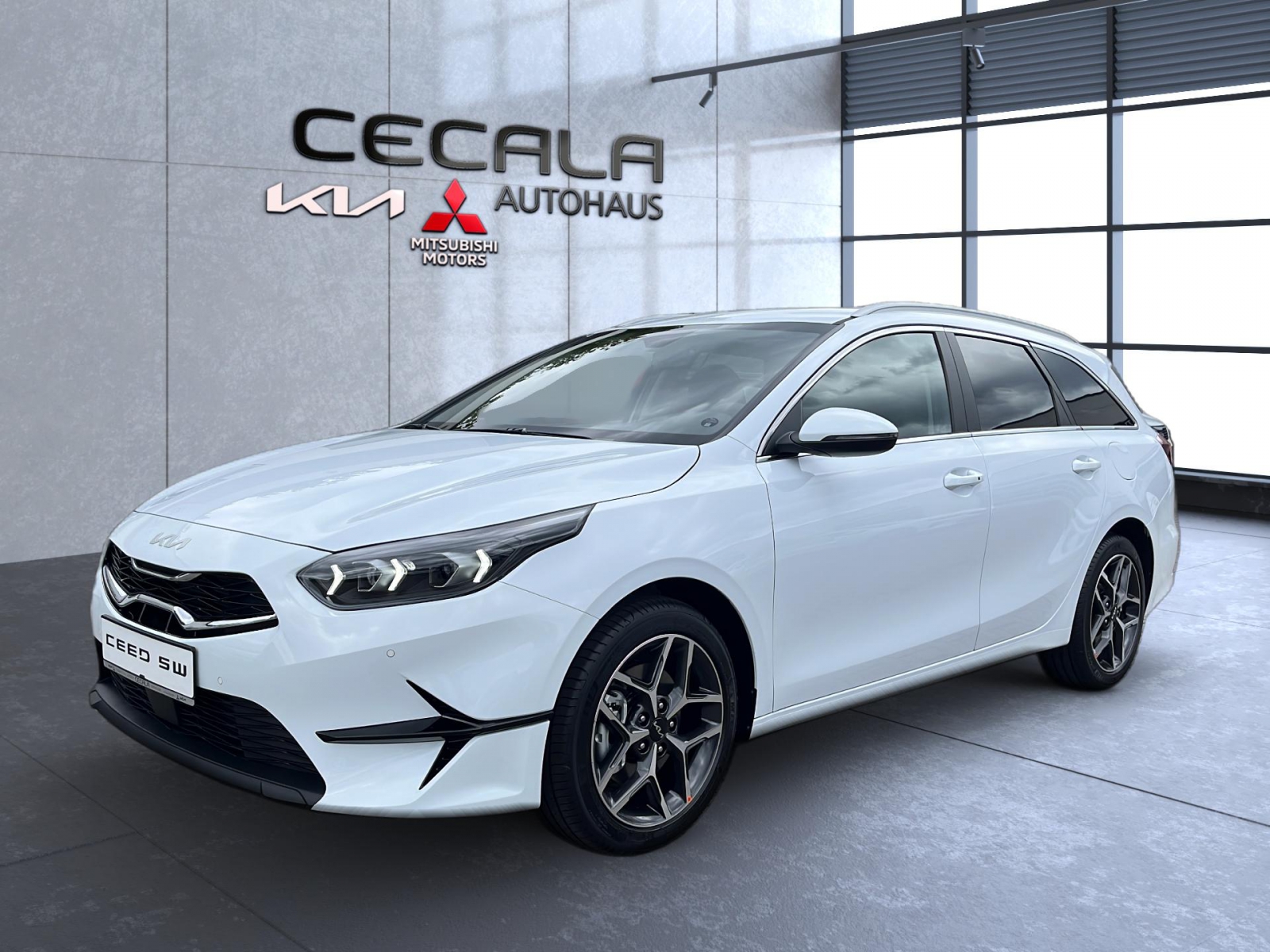 Kia Ceed SW