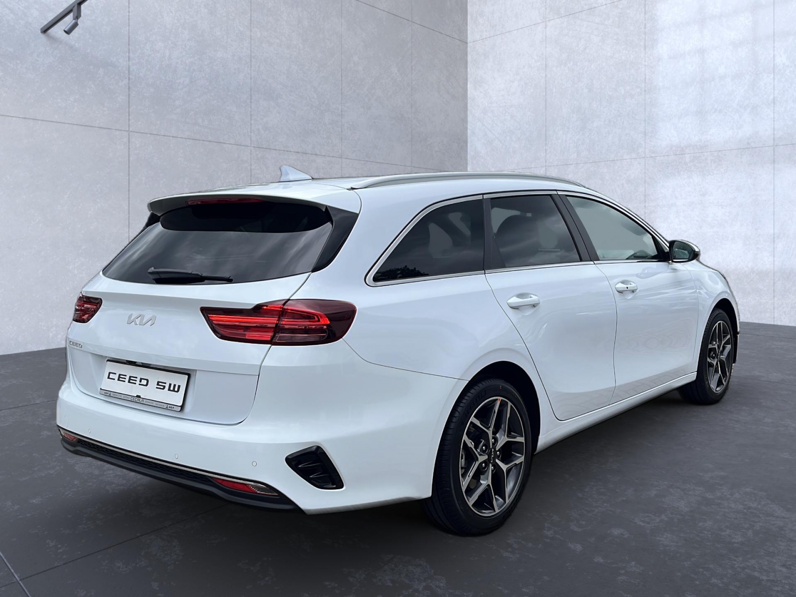 Kia Ceed SW