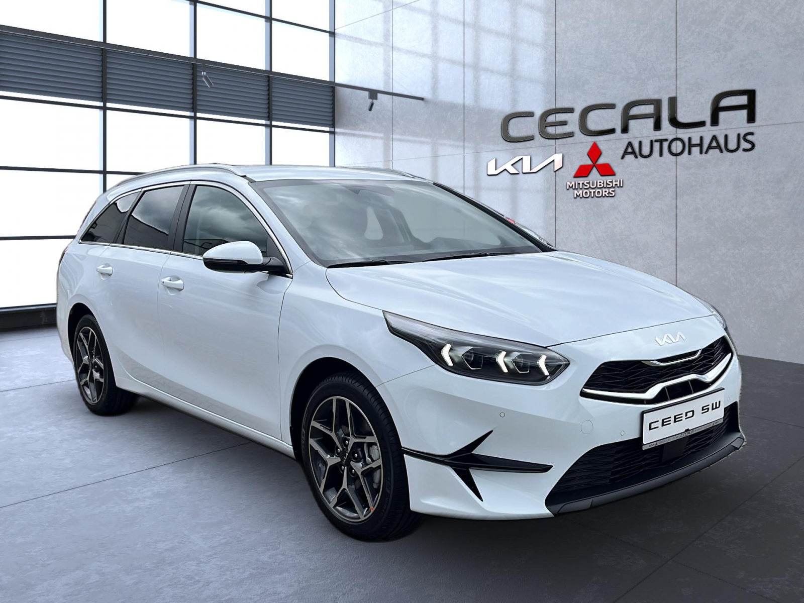 Kia Ceed SW
