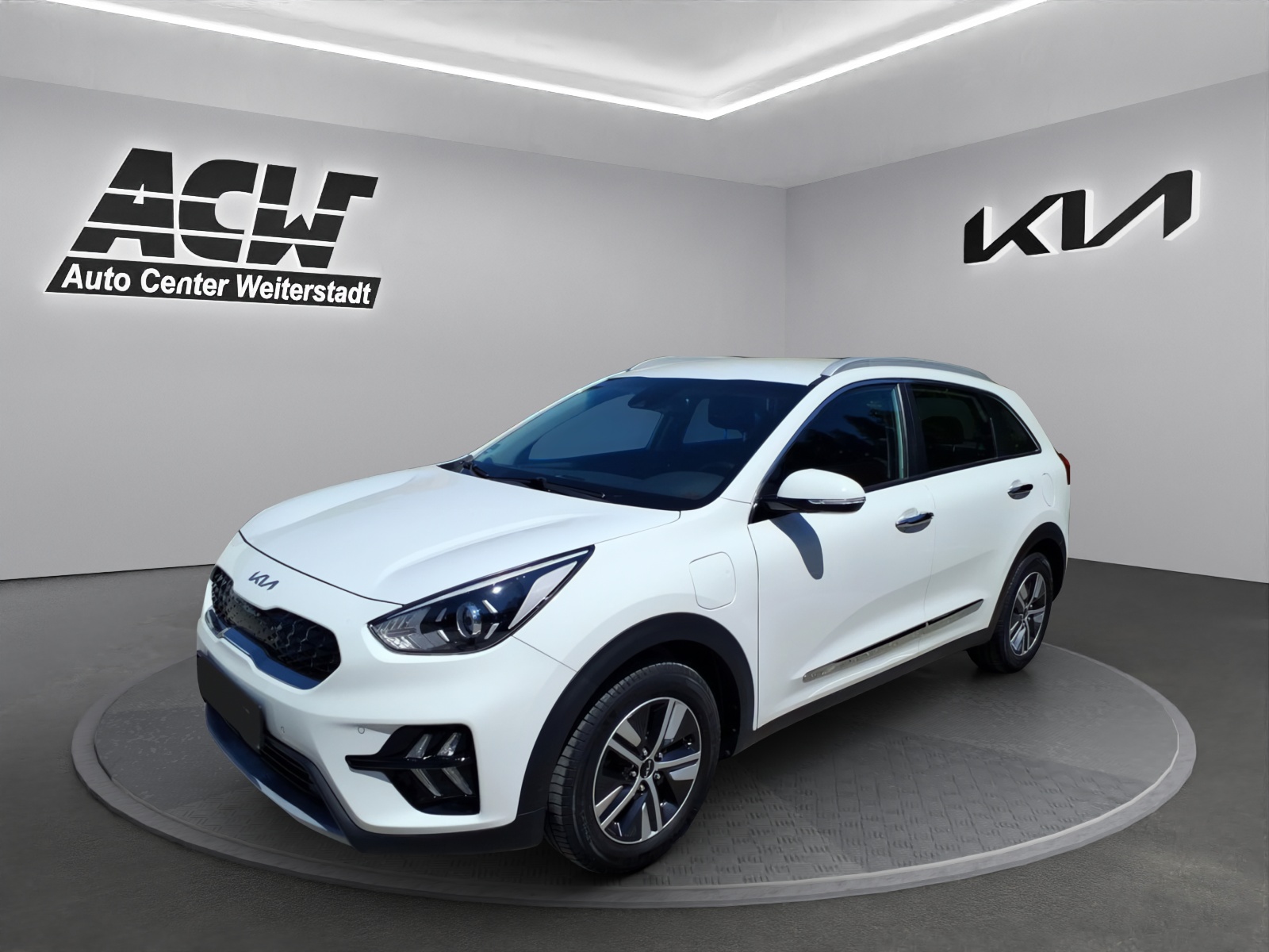 Kia NIRO 2020 — véhicule d'occasion importé