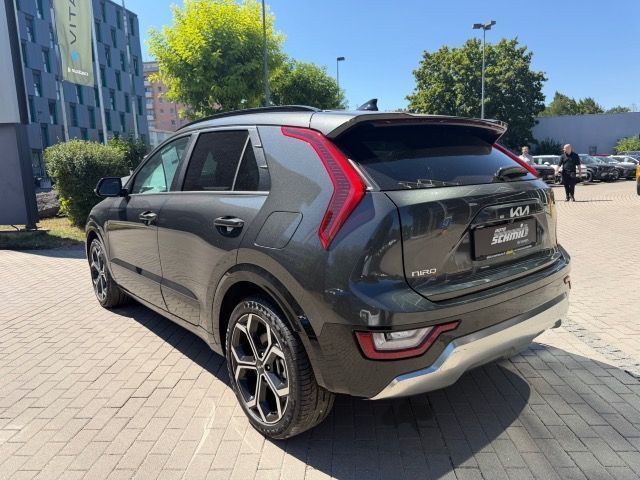 Kia Niro – Bild 8