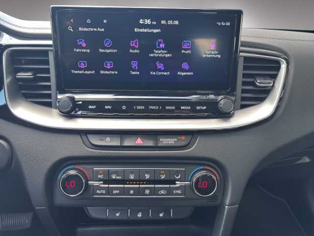 Kia cee'd – Bild 12