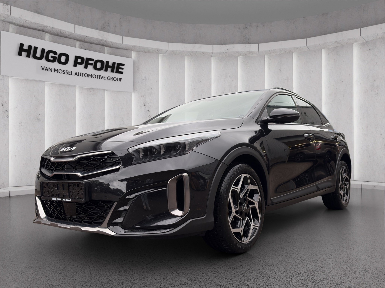 Kia XCeed