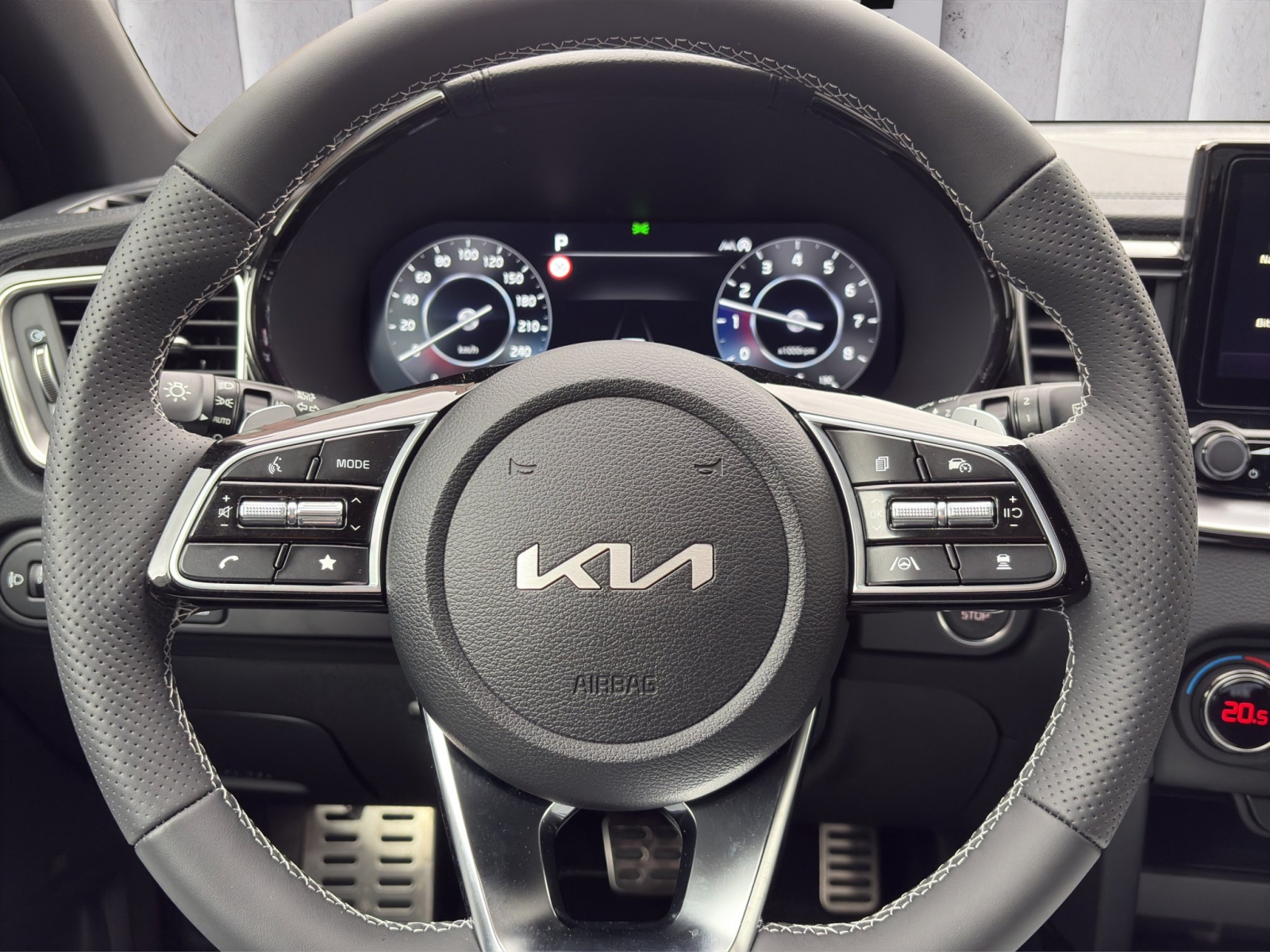 Kia XCeed – Bild 13