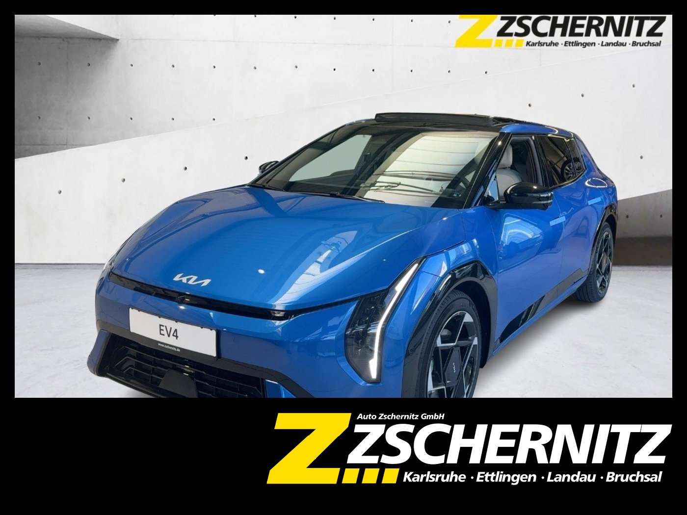 Kia EV4