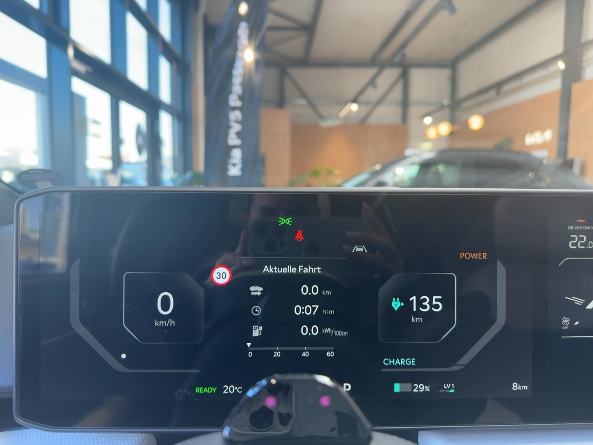 Kia EV4 – Bild 15