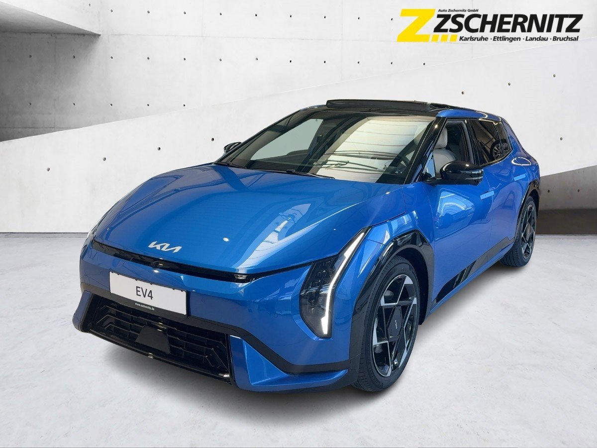Kia EV4 – Bild 2