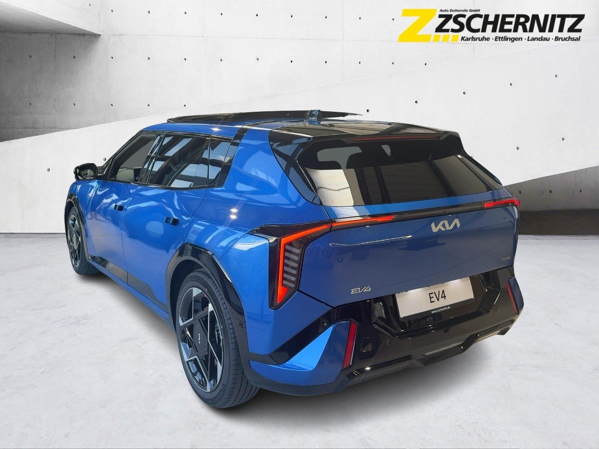 Kia EV4 – Bild 3