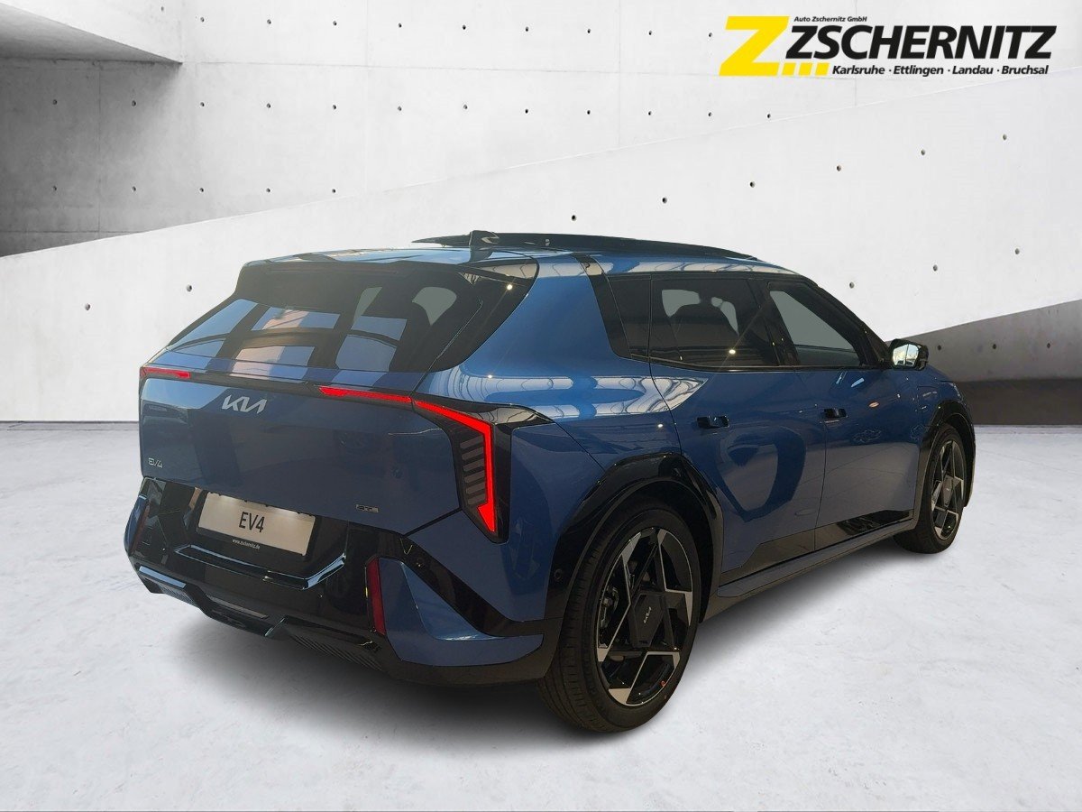 Kia EV4 – Bild 4