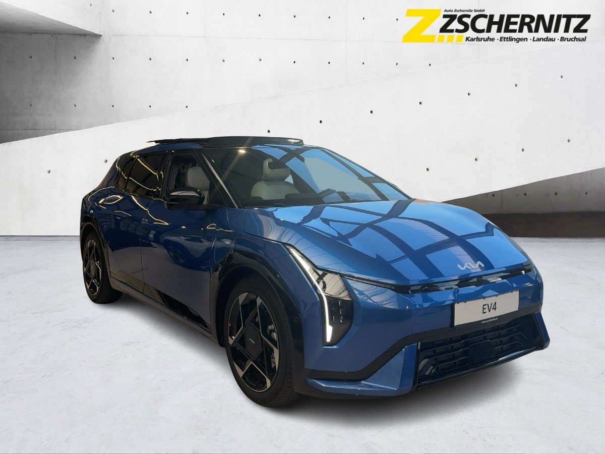 Kia EV4 – Bild 5
