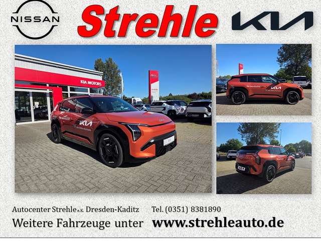 Kia EV3