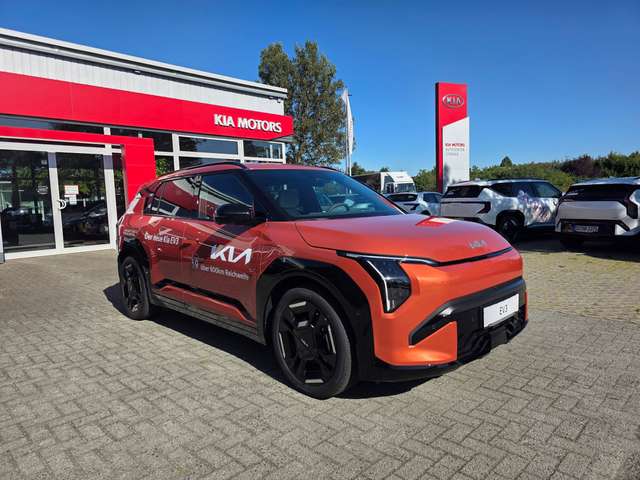 Kia EV3