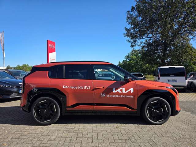 Kia EV3