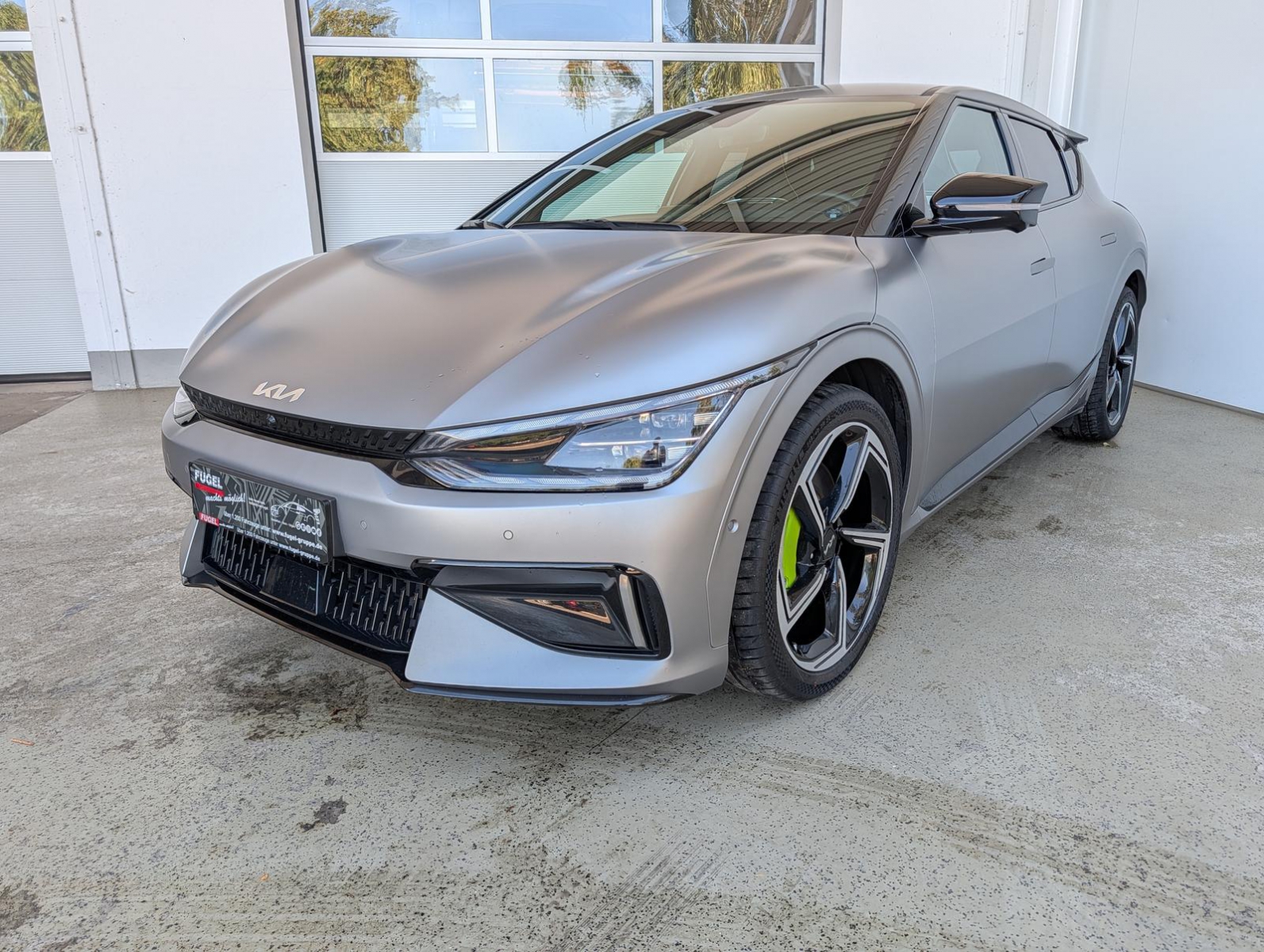 Kia EV6