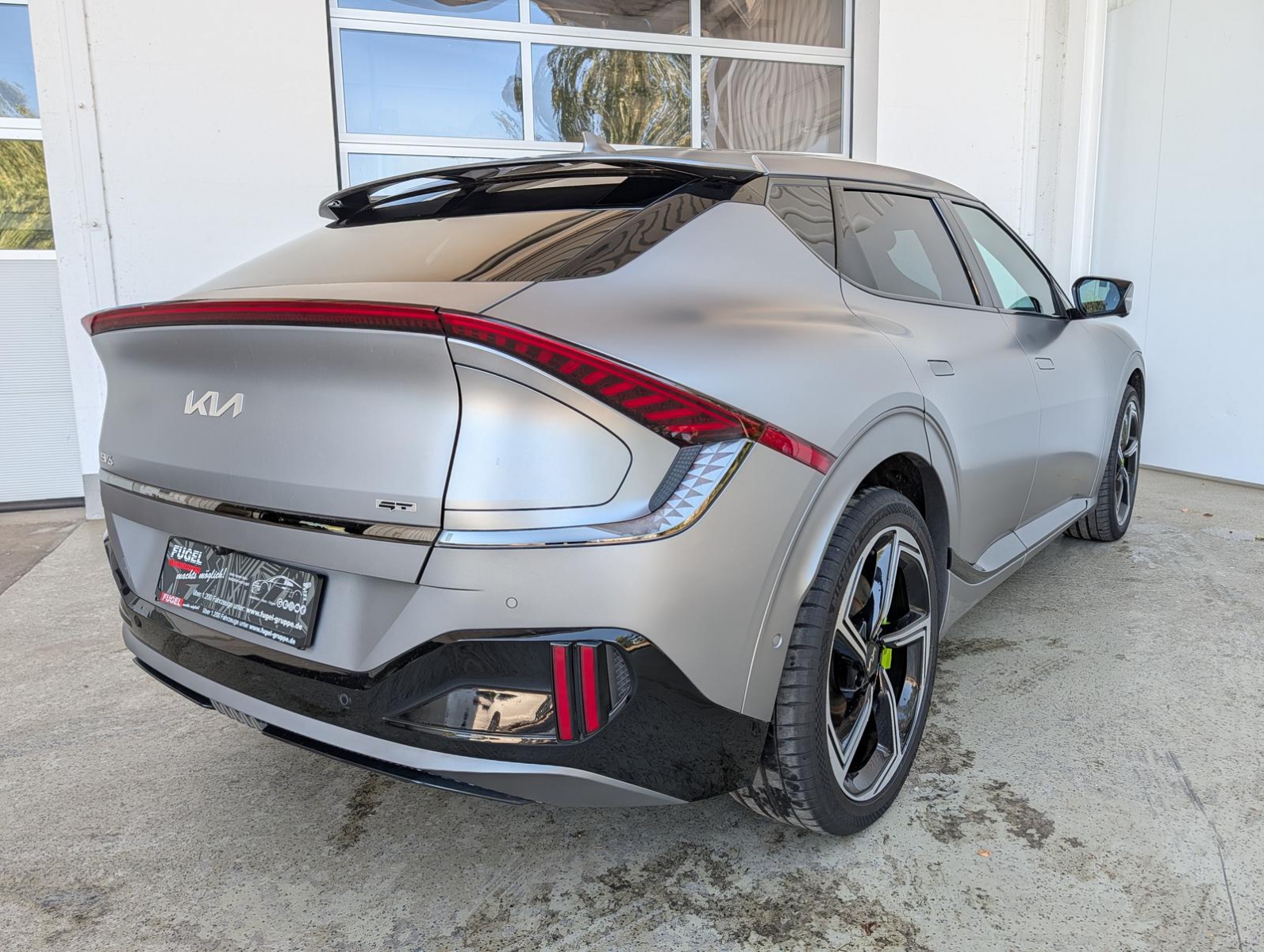 Kia EV6