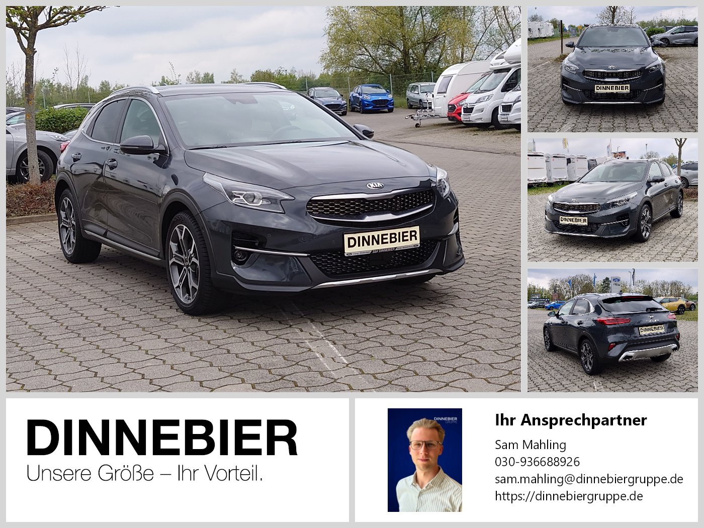 Kia XCeed