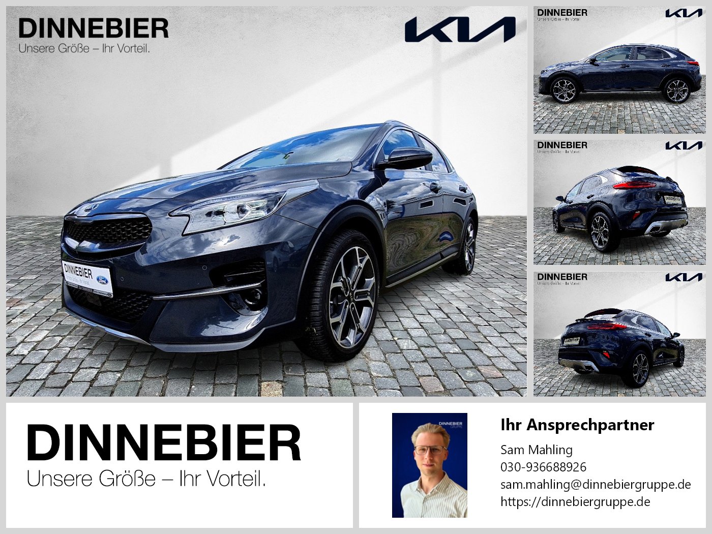 Kia XCeed