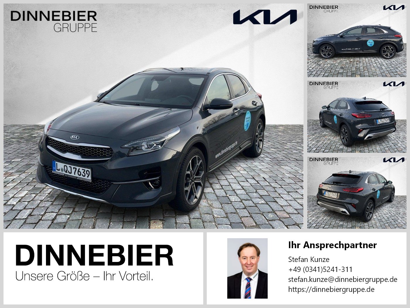 Kia XCEED — Kia XCeed