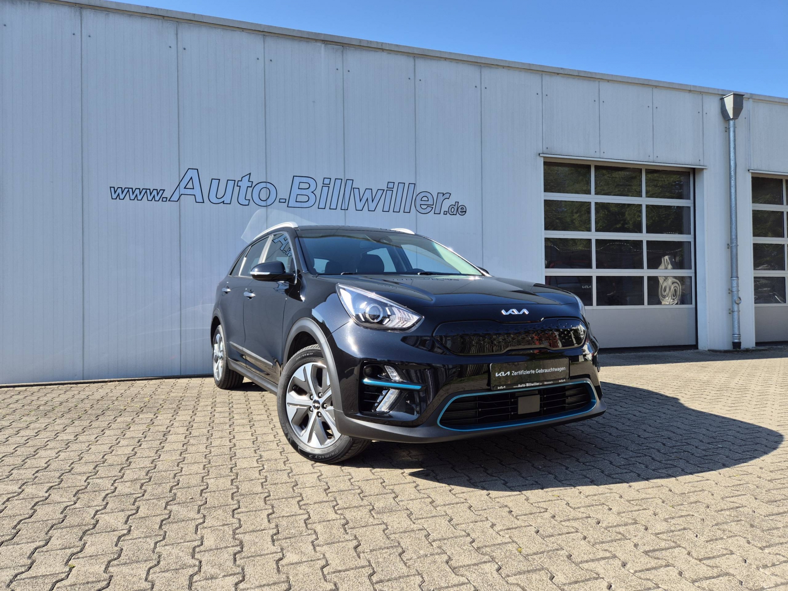 Kia eNiro