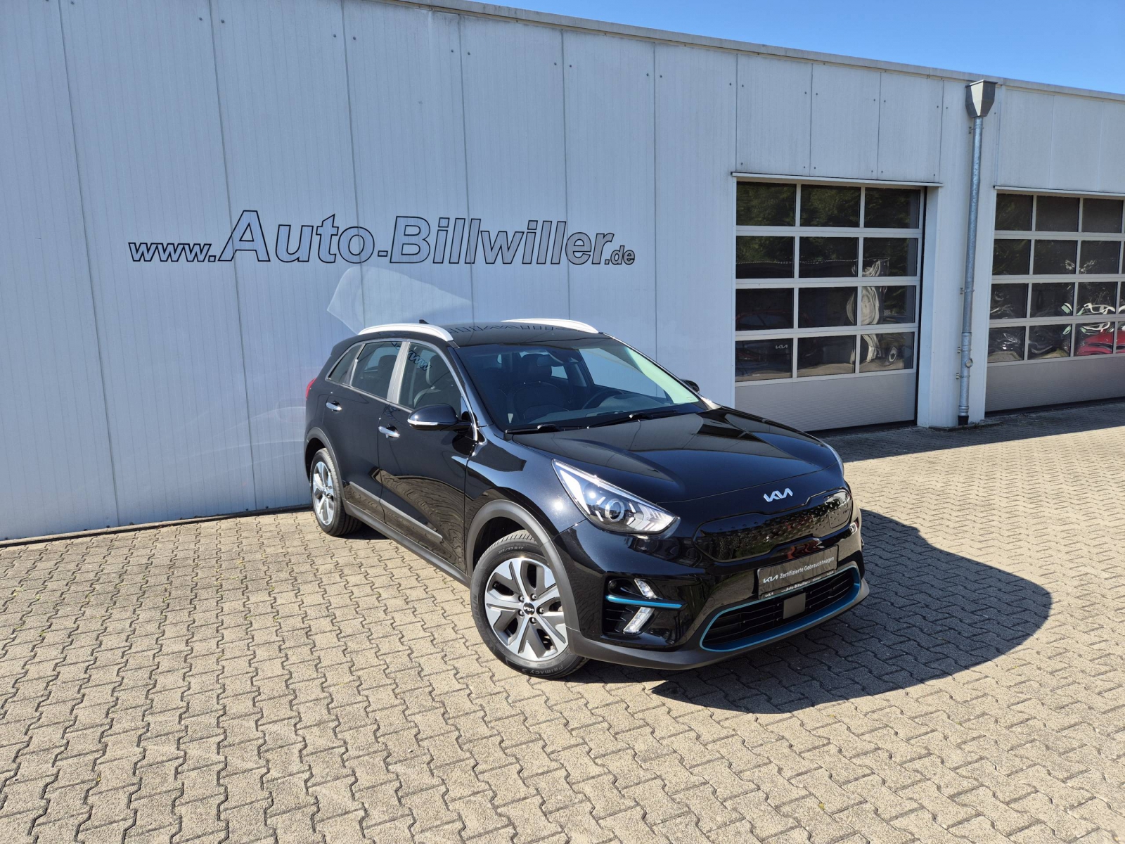 Kia eNiro