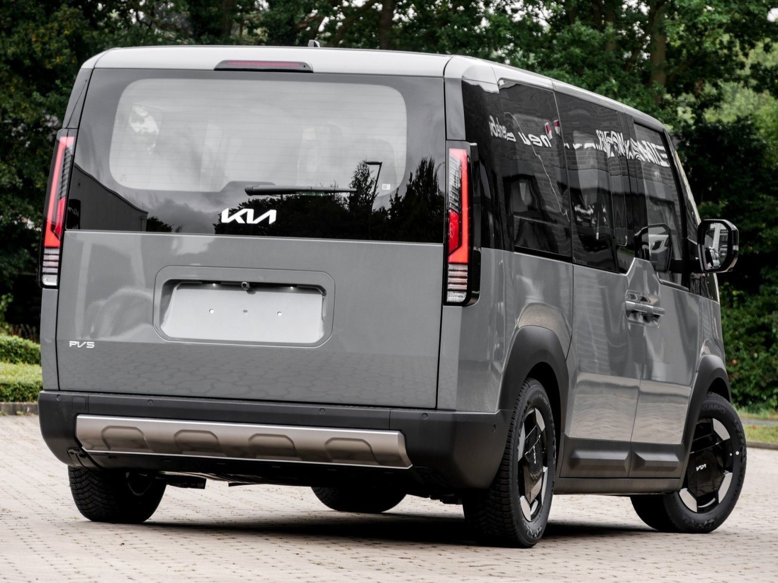 Kia PV5