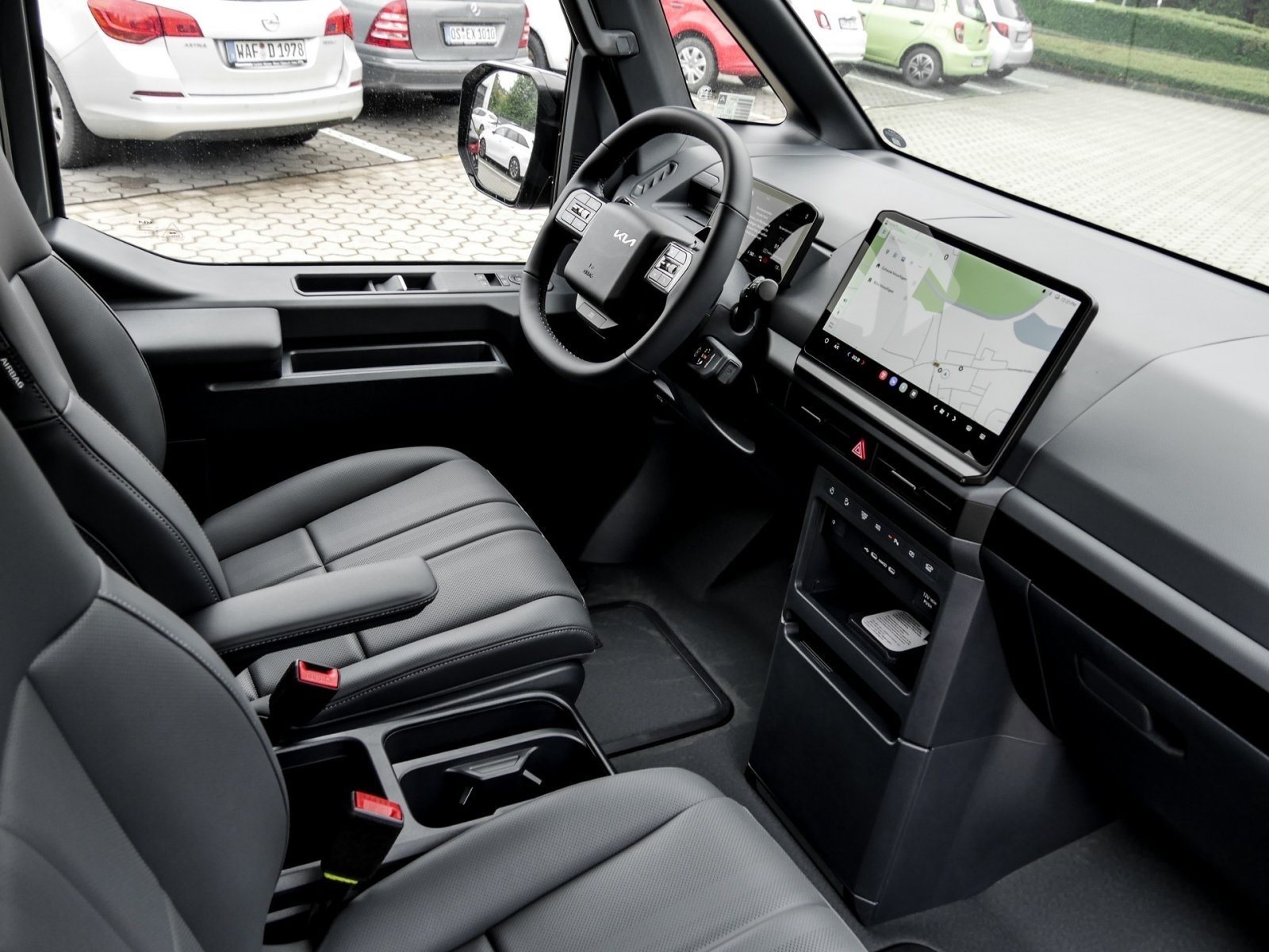 Kia PV5