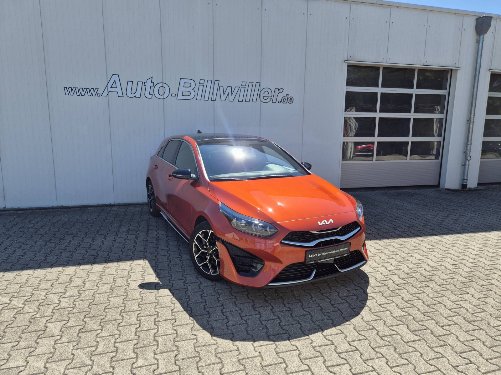 Kia cee'd