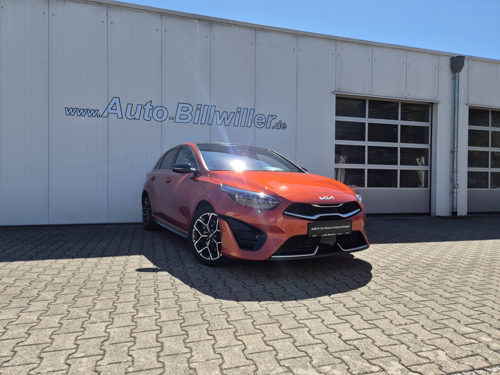 Kia cee'd