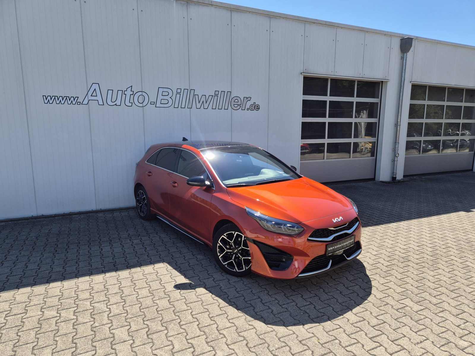 Kia cee'd
