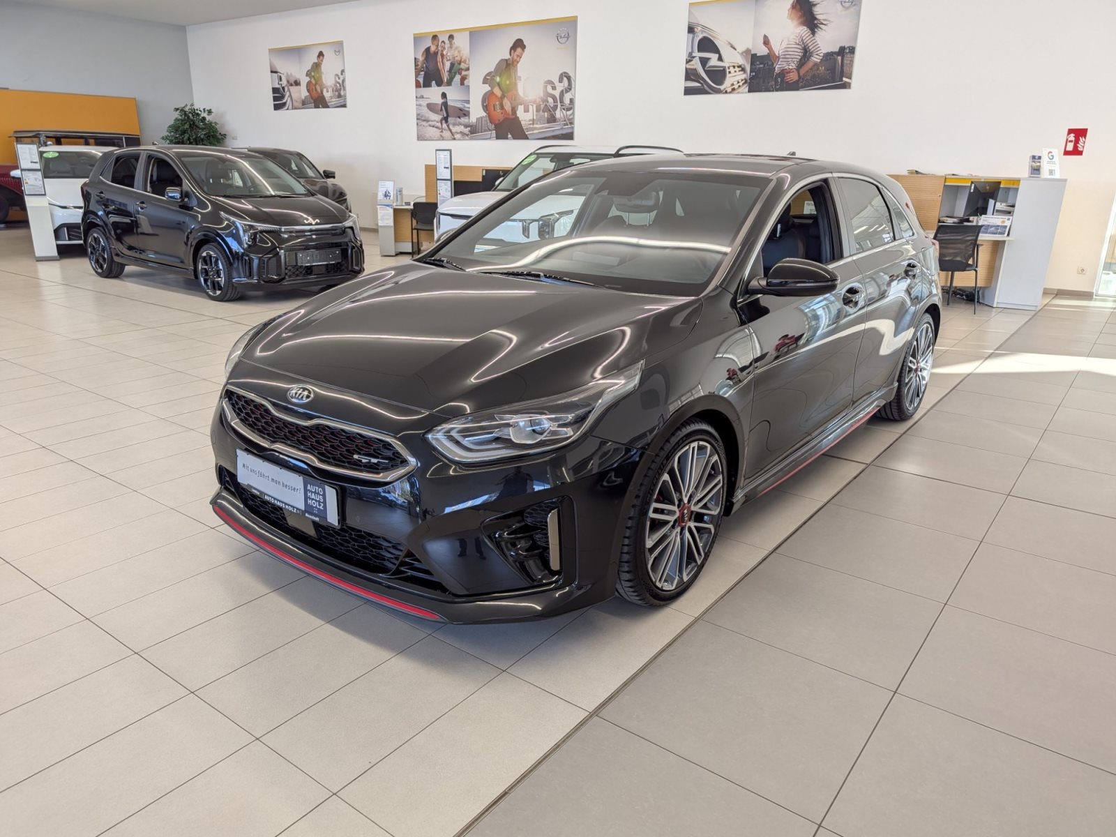 Kia cee'd
