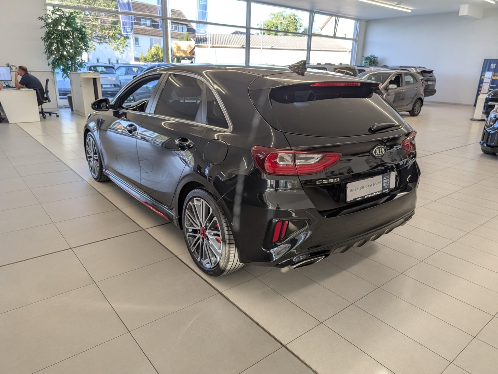 Kia cee'd