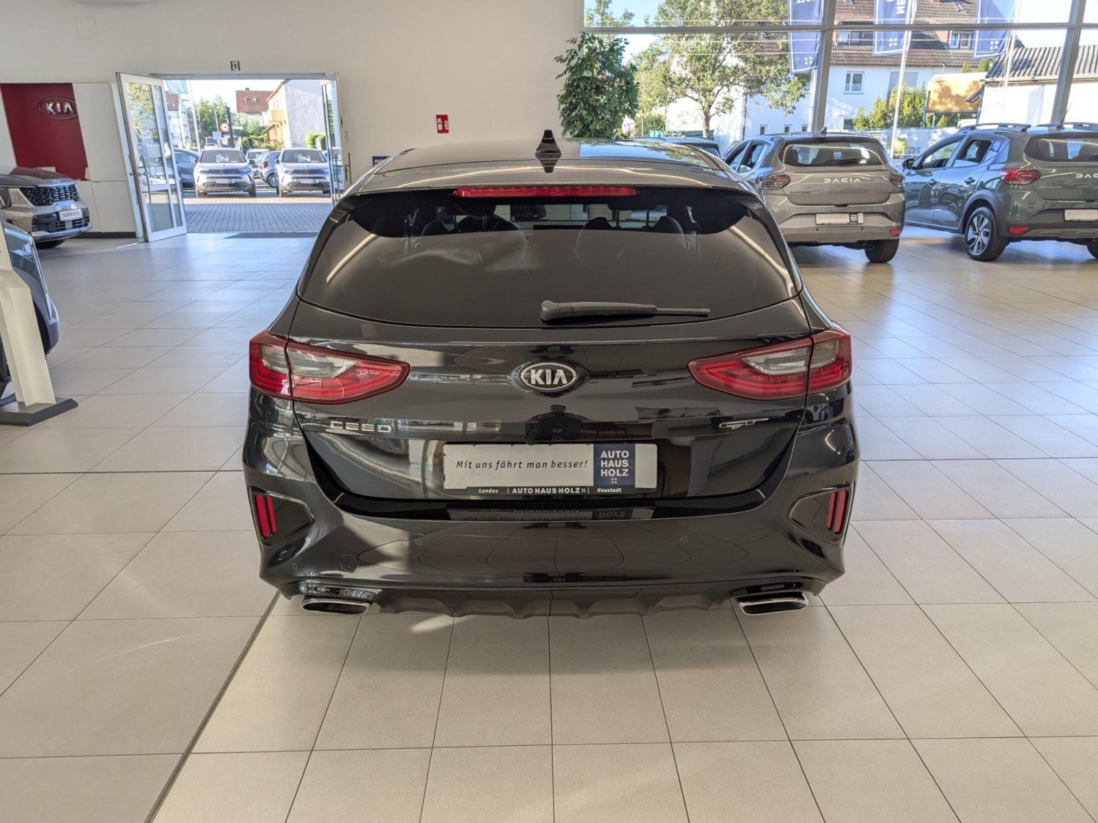 Kia cee'd