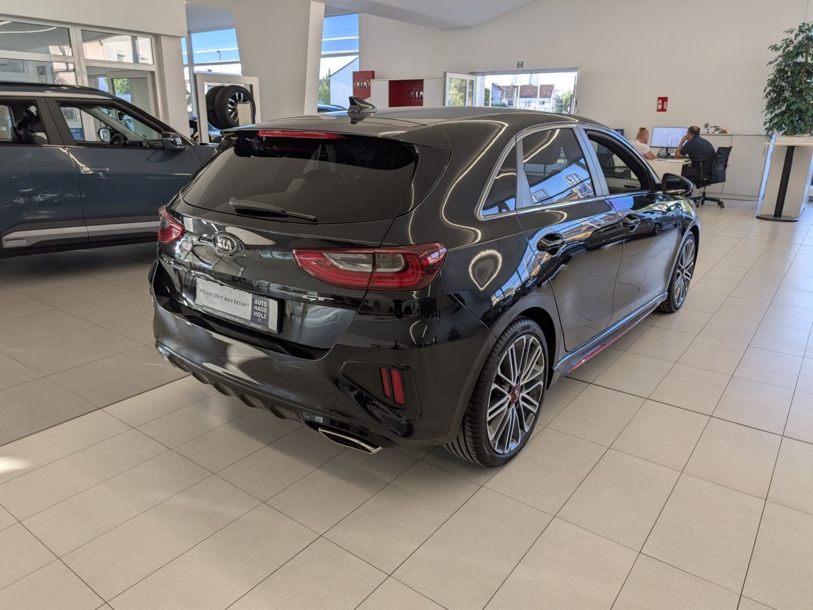 Kia cee'd