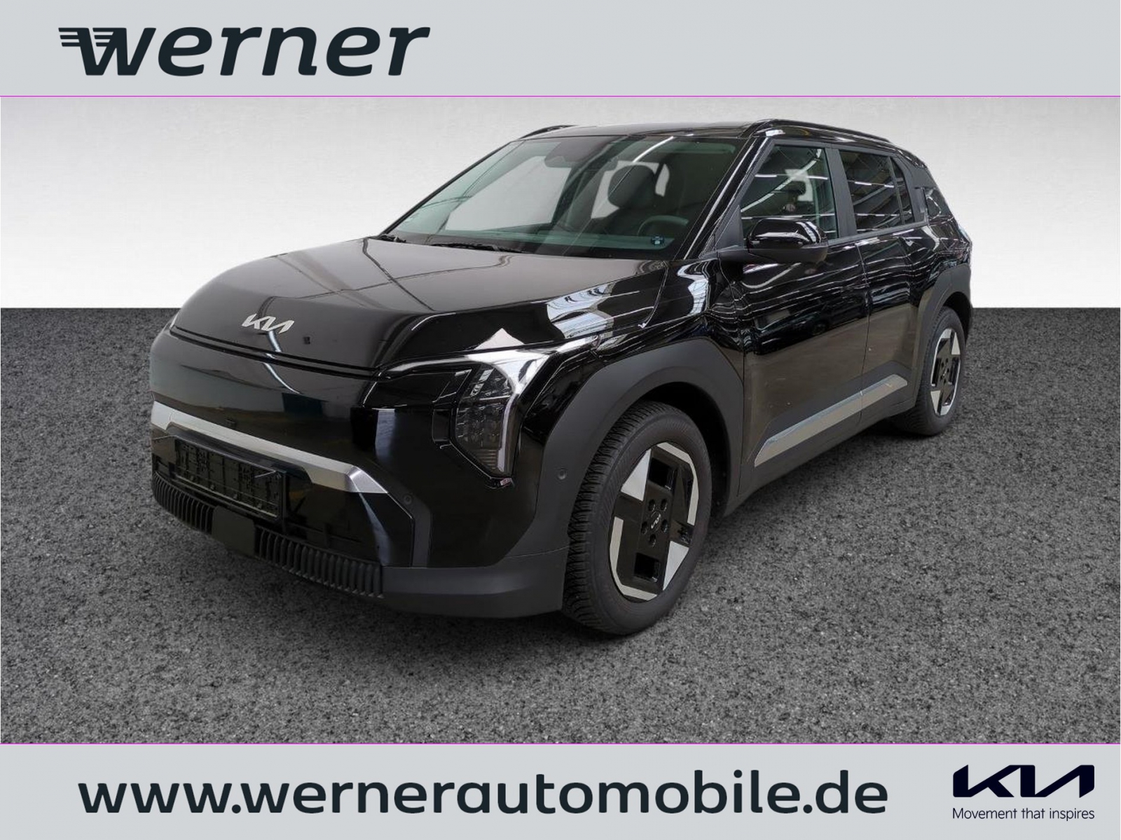 Kia EV3