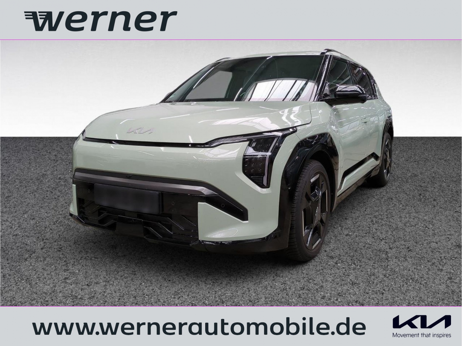Kia EV3