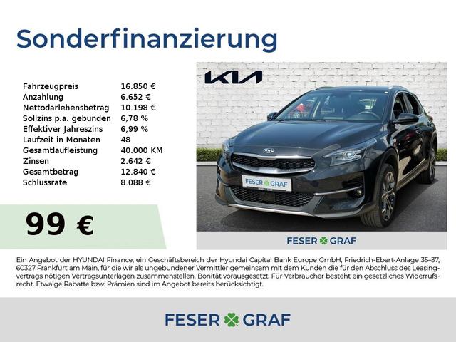 Kia XCeed