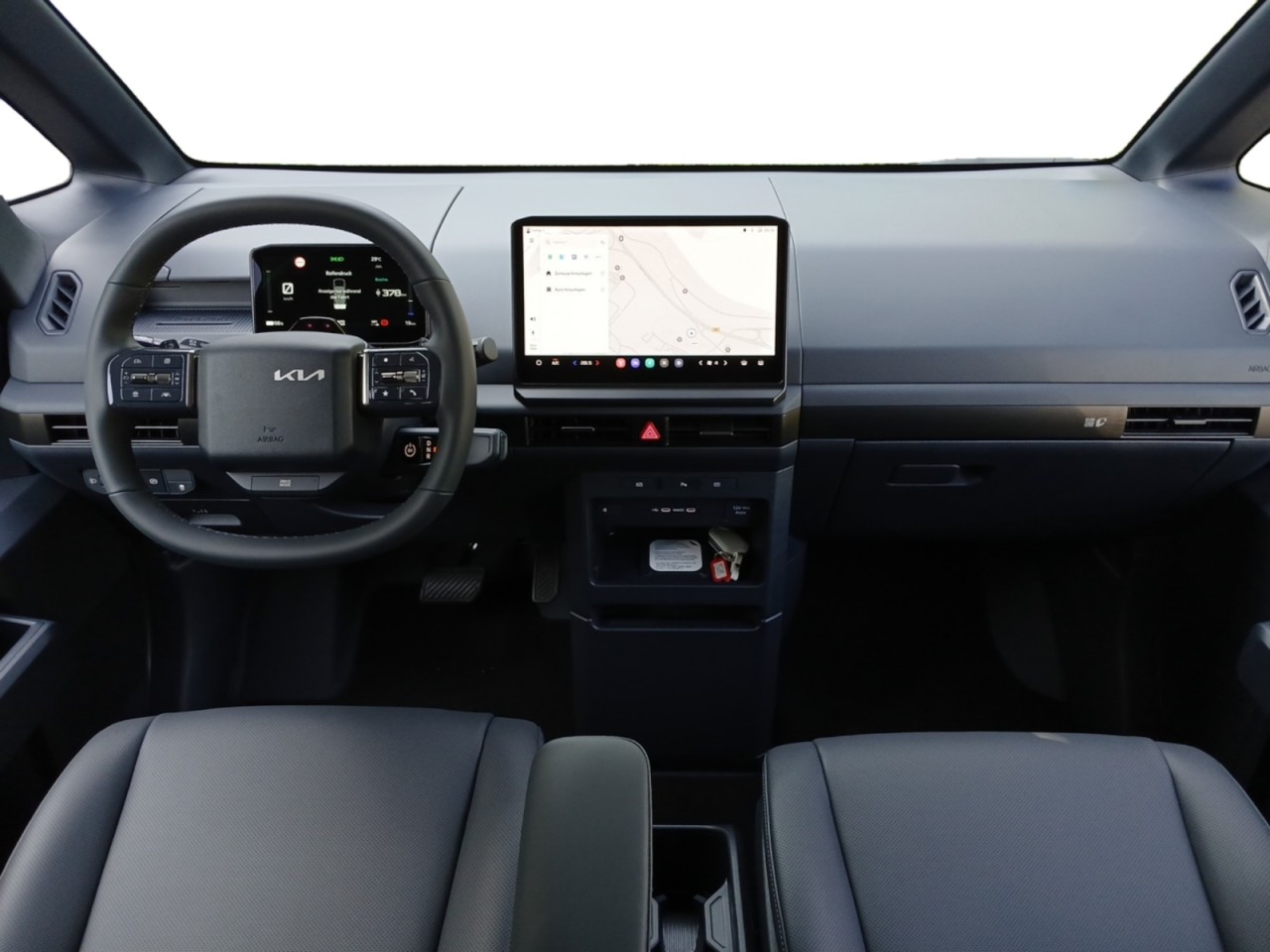 Kia PV5 – Bild 10