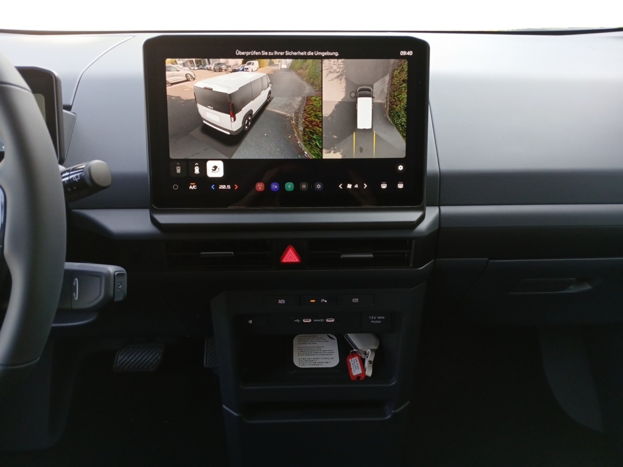 Kia PV5 – Bild 11