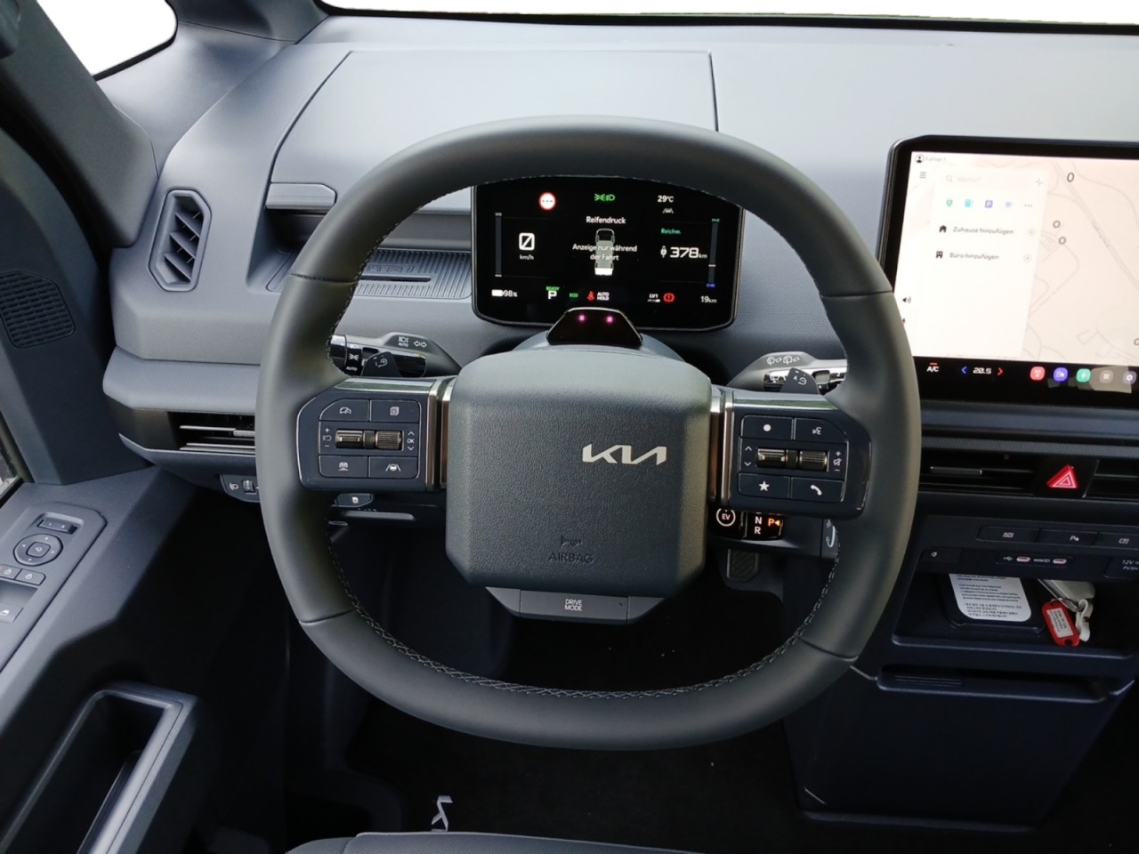Kia PV5 – Bild 12